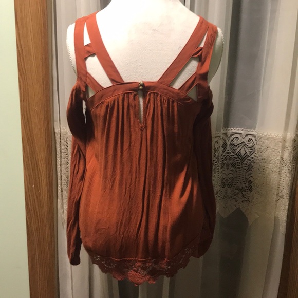 Ginger Top - Picture 3 of 4